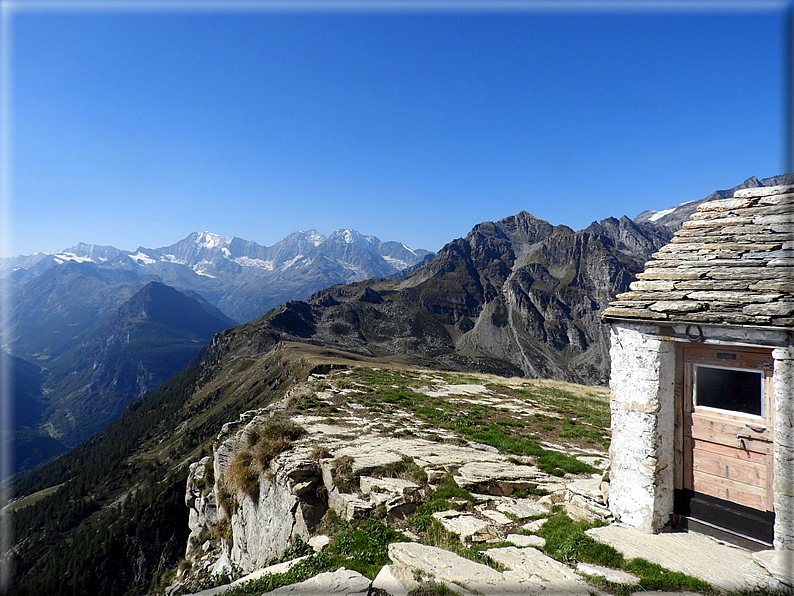 foto Monte Teggiolo